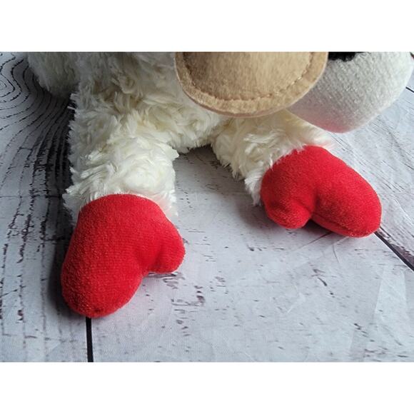 Sherri Lewis Lamb Chop 13 In Plush Stuffed Animal Aurora 2012 - Picture 3 of 9